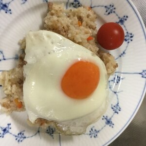 おうちで簡単エスニック！ナシゴレン